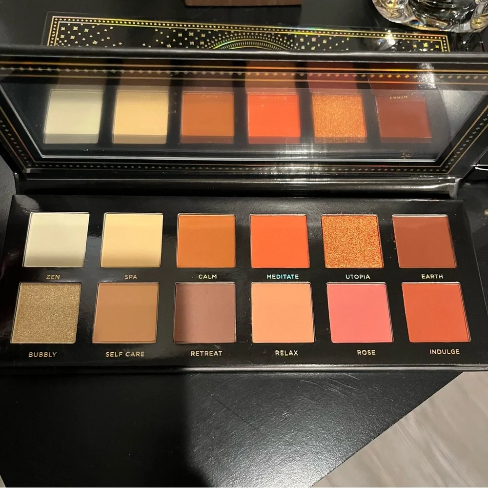 Ace Beaute’ Serenity Eyeshadow Palette NIB